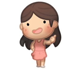 HJ-Story: Hello Kate! sticker #13560568