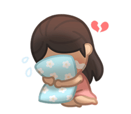 HJ-Story: Hello Kate! sticker #13560570