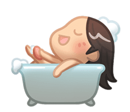 HJ-Story: Hello Kate! sticker #13560571