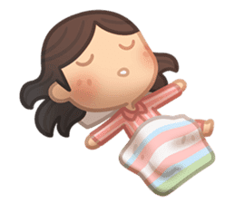 HJ-Story: Hello Kate! sticker #13560573