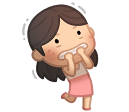 HJ-Story: Hello Kate! sticker #13560581