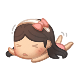 HJ-Story: Hello Kate! sticker #13560582