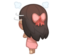 HJ-Story: Hello Kate! sticker #13560585