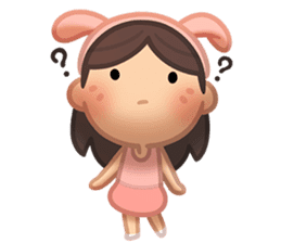 HJ-Story: Hello Kate! sticker #13560586