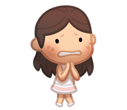 HJ-Story: Hello Kate! sticker #13560595