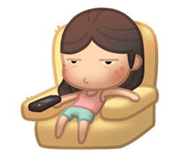 HJ-Story: Hello Kate! sticker #13560597