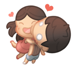 HJ-Story: Hello Kate! sticker #13560603