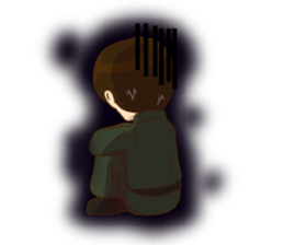 Police/Soldier v2 thailand v.Eng/Isan sticker #13560731