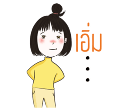 Jookpook Jikpik sticker #13560834