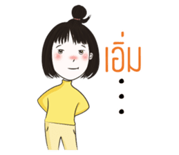 Jookpook Jikpik sticker #13560834