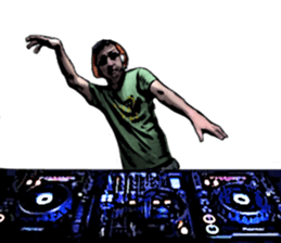 Great Human2 sticker #13560903