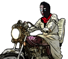 Great Human2 sticker #13560904