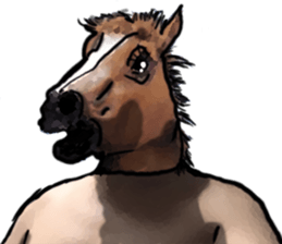 Great Human2 sticker #13560909