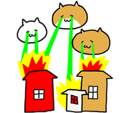 Sir CAT sticker #13560993