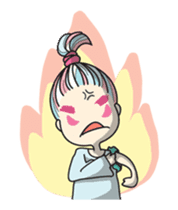 Ching Ching sticker #13561110