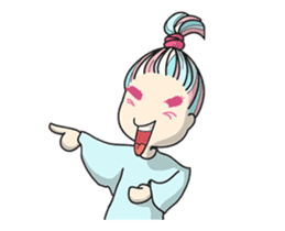 Ching Ching sticker #13561111