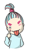 Ching Ching sticker #13561115