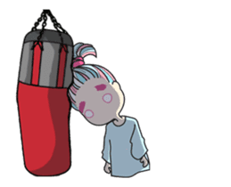 Ching Ching sticker #13561118