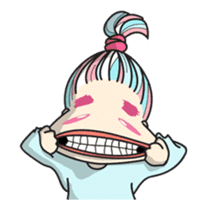 Ching Ching sticker #13561121