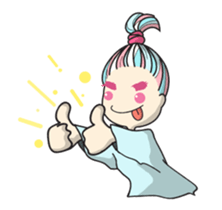 Ching Ching sticker #13561127