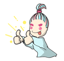 Ching Ching sticker #13561127