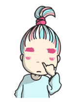 Ching Ching sticker #13561128