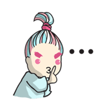 Ching Ching sticker #13561130