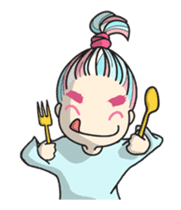 Ching Ching sticker #13561131