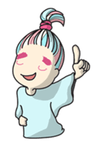 Ching Ching sticker #13561132