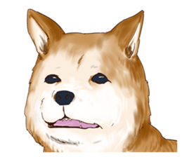 The world is made of happy ending sticker #13561379