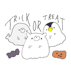 halloween animals