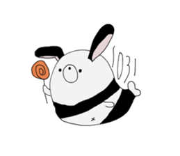 halloween animals sticker #13561575