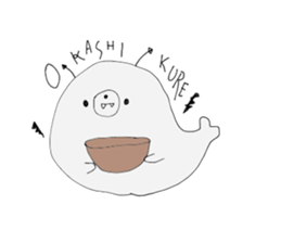 halloween animals sticker #13561578