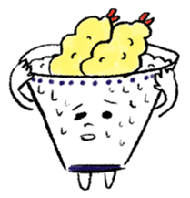 TENDON sticker sticker #13561661