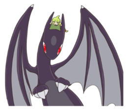 Boon companion!2 sticker #13561737