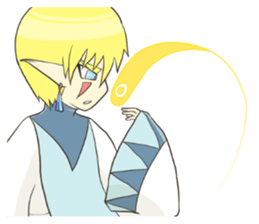 Boon companion!2 sticker #13561758