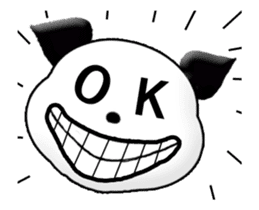 Animated OK Dog sticker #13561774