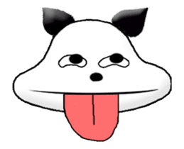 Animated OK Dog sticker #13561795