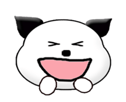 Animated OK Dog sticker #13561797