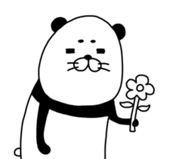 marokichipanda sticker #13561986