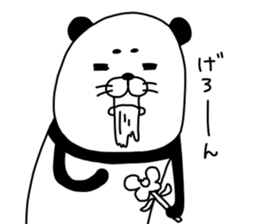 marokichipanda sticker #13561988