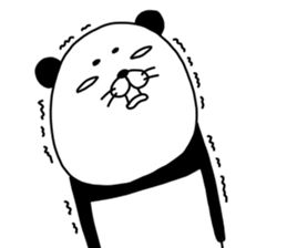 marokichipanda sticker #13561989