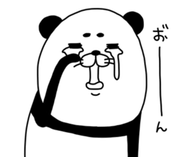 marokichipanda sticker #13561993