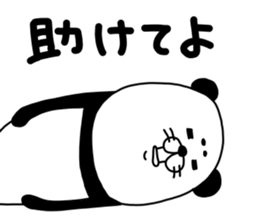 marokichipanda sticker #13562001