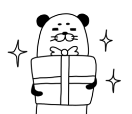 marokichipanda sticker #13562006