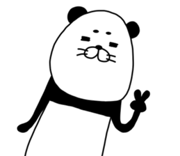 marokichipanda sticker #13562007