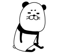 marokichipanda sticker #13562009