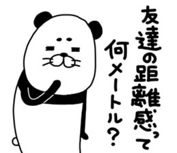 marokichipanda sticker #13562010