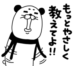 marokichipanda sticker #13562013