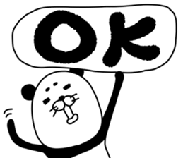 marokichipanda sticker #13562014